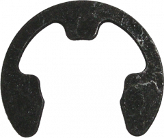 Шайба D1.9 DIN 6799 пружинная сталь без покрытия