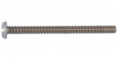 Винт М2 DIN 85 нержавеющая сталь А2