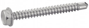 Саморез 5.5 DIN 7504 K нержавеющая сталь А2