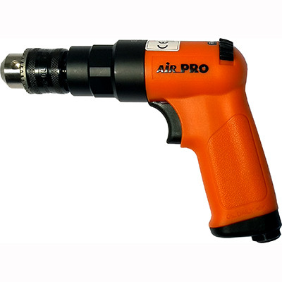 Дрель пневматическая композитная пистолетного типа AIRPRO SA61002P