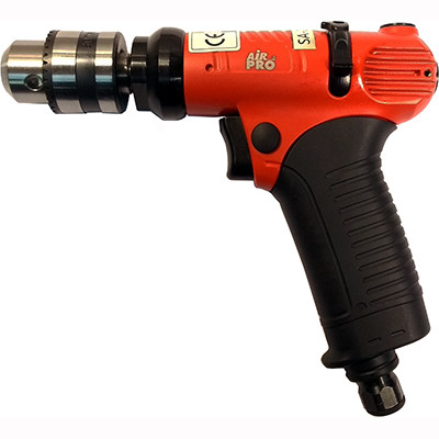 Дрель пневматическая высокооборотистая пистолетного типа AIRPRO SA-2125A03
