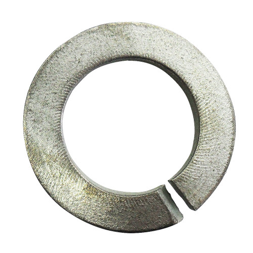 Шайба М10 DIN 128 A пружинная сталь цинк