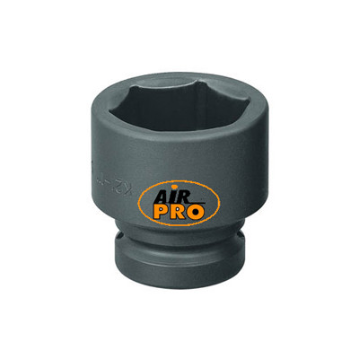Головка ударная стандартная 1" AIRPRO S04-75M