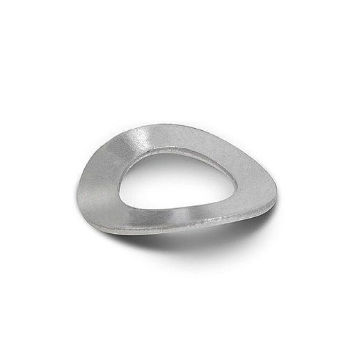 Шайба М6 DIN 137 A пружинная сталь цинк