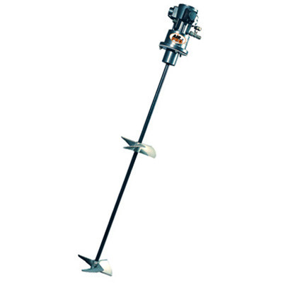 Миксер установочный пневматический AIRPRO FA-7