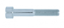 Винт М24 DIN 912 стальной 10.9 цинк
