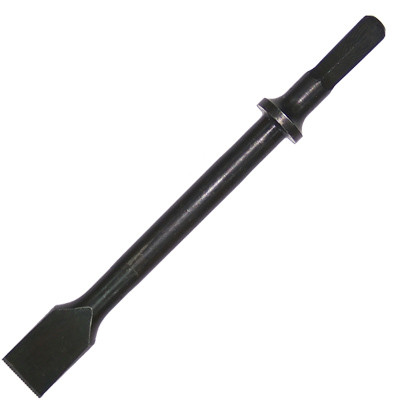 Зубило для пневматического зубильного молотка АIRPRO SA7100H-SA7103H (шестигранный хвостовик)