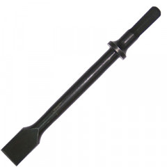 Зубило для пневматического зубильного молотка АIRPRO SA7100H-SA7103H (шестигранный хвостовик)