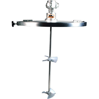 Миксер установочный пневматический AIRPRO LA-55