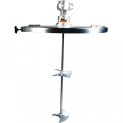 Миксер установочный пневматический AIRPRO LA-55