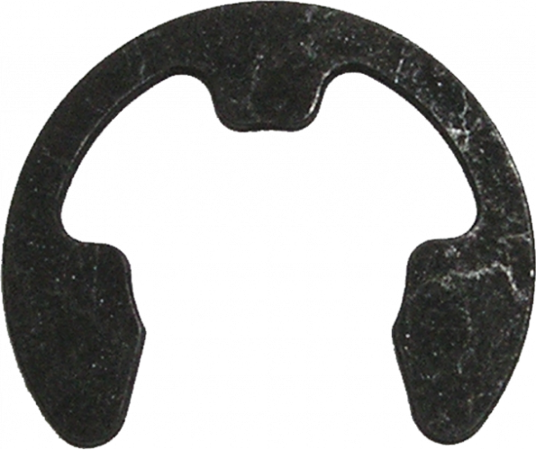 Шайба D19 DIN 6799 пружинная сталь без покрытия