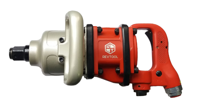 Гайковерт ударный пневматический REVTOOL 31033