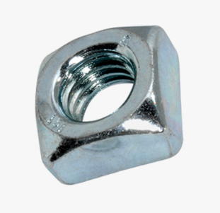 Гайка М5 DIN 557 стальная 5 цинк