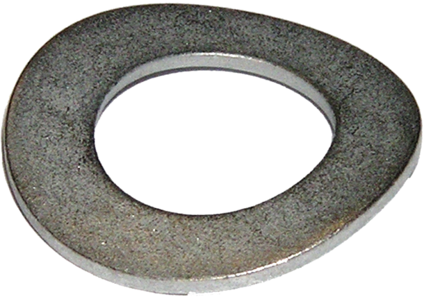 Шайба М14 DIN 137 B пружинная сталь цинк