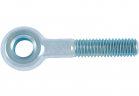 Болт М24 DIN 444 стальной 4.6 цинк