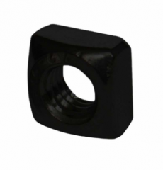 Гайка М6 DIN 557 стальная 5 без покрытия