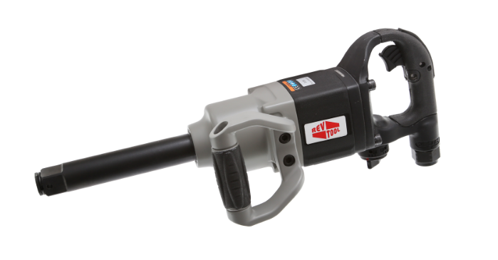 Гайковерт ударный пневматический REVTOOL 31036 (с удлиненной наковальней)