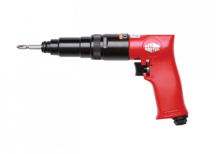Шуруповерт пневматический пистолетного типа REVTOOL 28042