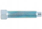 Болт М16 DIN 561 стальной 8.8 цинк