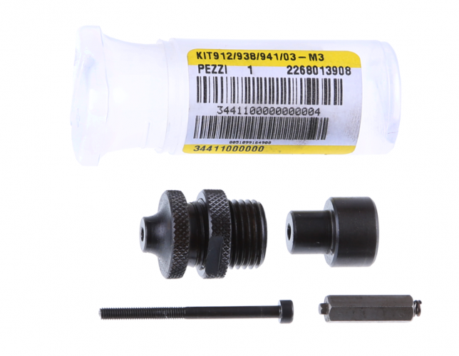 Комплект оснастки для установки резьбовой заклепки М3 RIV912/938/942/998V