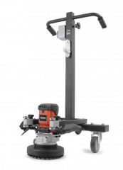 Вертикальная шлифовальная машина MESSER M3026 в комплекте со станиной