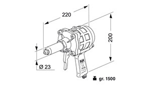 ЗАКЛЕПОЧНИК FAR RAC 83/95