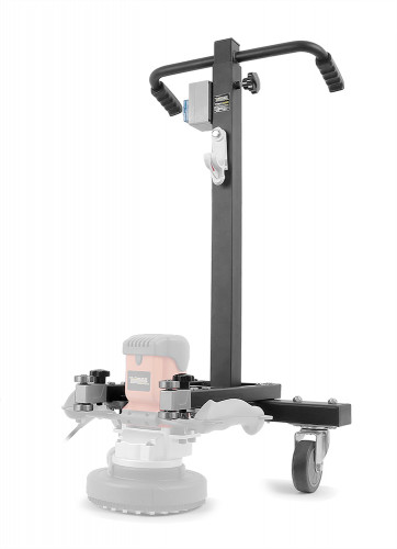 Станина MESSER M3026S для вертикальной шлифмашины MESSER M3026