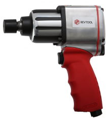 Гайковерт ударный пневматический REVTOOL 31116 в кейсе