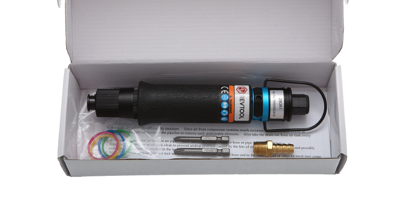 Шуруповерт пневматический прямого типа REVTOOL 28061