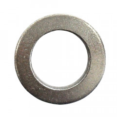 Шайба М30 DIN 1441 стальная цинк