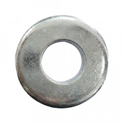 Шайба M16 DIN 7349 стальная цинк