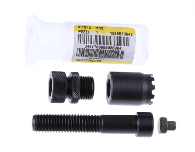 Комплект оснастки для установки резьбовой заклепки М12 RIV912/998V