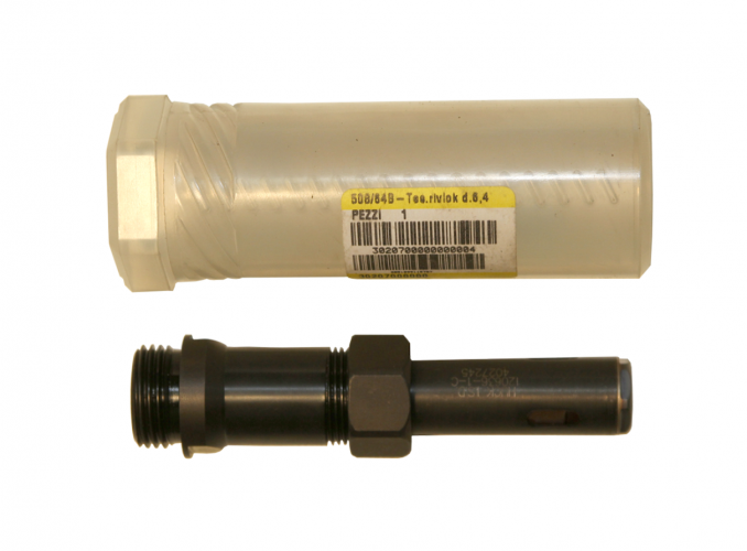 Комплект оснастки для установки обжимных болтов Rivlock d=6,4 мм RIV508