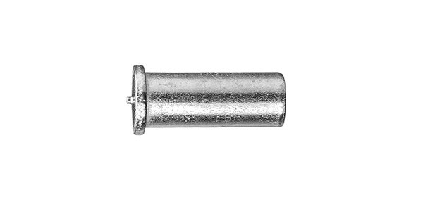 Втулка приварная М6х12 нержавеющая сталь IT