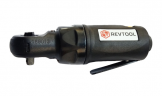 Гайковерт трещоточный пневматический REVTOOL 31084