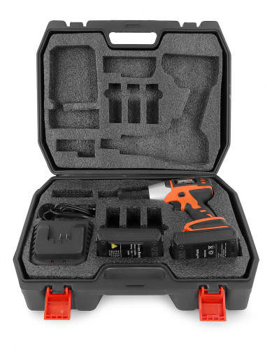 ЗАКЛЕПОЧНИК MESSER LW20LM (серия 2021)