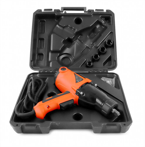 Гайковерт сетевой ударный MESSER IW-501