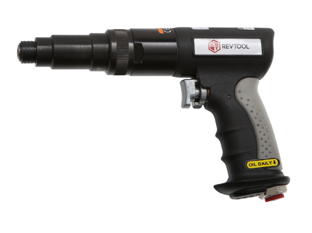 Шуруповерт пневматический пистолетного типа REVTOOL 28302
