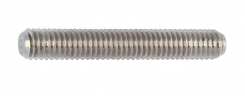 Винт М3 DIN 551 стальной 14 Н без покрытия