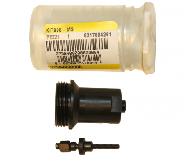 Комплект оснастки для установки резьбовой заклепки М3 RIV938S