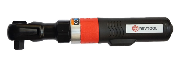 Гайковерт трещоточный пневматический REVTOOL 31054