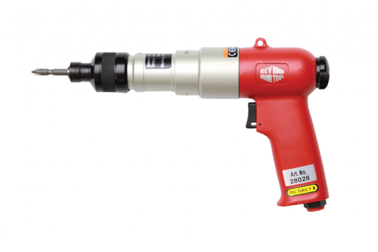 Шуруповерт пневматический пистолетного типа REVTOOL 28028