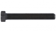 Болт М10 DIN 933 стальной 8.8 без покрытия