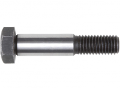 Болт М8 DIN 609 стальной 8.8 без покрытия