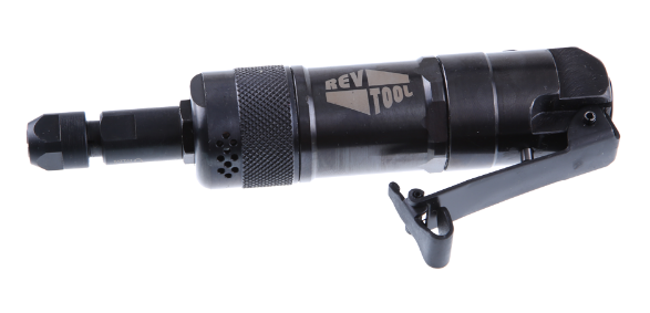 Бормашина цанговая пневматическая индустриальная REVTOOL 27955