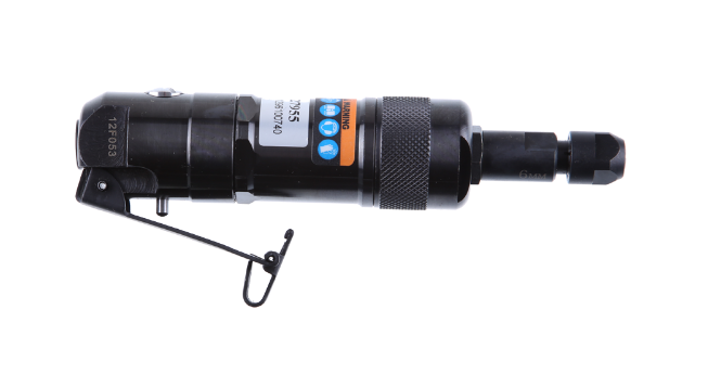 Бормашина цанговая пневматическая индустриальная REVTOOL 27955