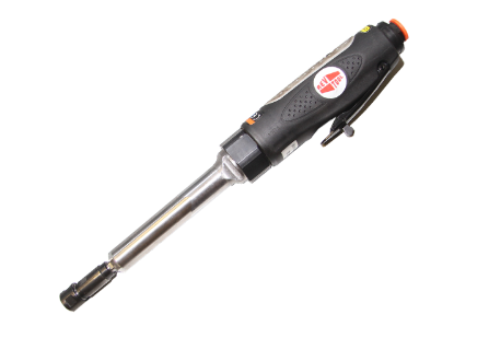 Бормашина цанговая пневматическая REVTOOL 27044 (с удлиненным валом)