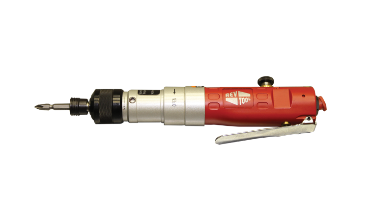 Шуруповерт пневматический прямого типа REVTOOL 28031