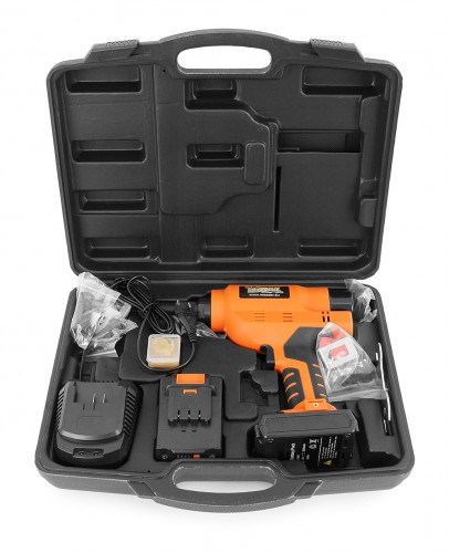 ЗАКЛЕПОЧНИК MESSER M2000