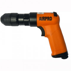 Дрель пневматическая композитная пистолетного типа AIRPRO SA61002PKL